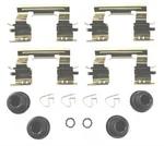Disc Brake Hardware Kit-awd Better 13807K Fits 2014 Lexus IS250. Fixed Price $39.99.