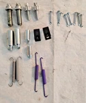 Dorman HW7306 Rear Parking Brake Hardware Kit Fits 1999-2004 Jeep Grand Cherokee. Fixed Price $18.99.