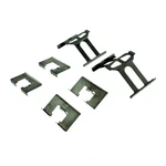 Disc Brake Hardware Kit-premium Centric 117.40035. Fixed Price $22.97.