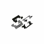 Disc Brake Pad Installation Kit Fits 2003-2005 Pontiac Bonneville Carlson Quali. Fixed Price $25.03.