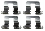Disc Brake Hardware Kit Better 13790K. Fixed Price $32.99.