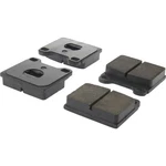 Centric Parts 301.00960 Premium Ceramic Brake Pads With Shims. Fixed Price $27.99.