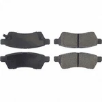 Rr Premium Ceramic Brake Pads Centric Parts 301.11000. Fixed Price $38.73.