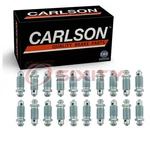 2 Pc Carlson Front Brake Bleeder Screws For 1985-1987 Dodge Charger Pad. Fixed Price $23.05.