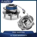 2X 5-LUG Front Wheel Bearing Hub For Impala Monte Carlo Century Regal Grand Prix. Fixed Price $71.98.