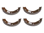 For 1985-1986 Bmw 524TD Parking Brake Shoe Set Ate 33884DGQX. Fixed Price $57.59.