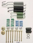 Drum Brake Hardware KIT-4WD Better 7191K. Fixed Price $9.99.