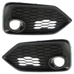 Pair Of Front Fog Light Trims 2017-2019 Honda Civic Ex Hatchback 71108TGGA30. Fixed Price $145.67.