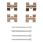 Genuine Dynamic Friction Dfc Disc Brake Hardware Kit 340-64000. Fixed Price $5.12.