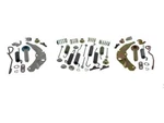 Carlson 11TD98R Rear Drum Brake Hardware Kit Fits 1992-1999 Chevy C1500 Suburban. Fixed Price $48.59.
