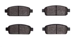 Dynamic Friction 52HG41G Rear Brake Pad Set Fits 2014, 2016 Cadillac Elr. Fixed Price $40.86.
