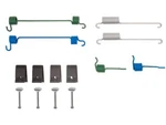 2000-2011 Ford Focus Drum Brake Hardware Kit Rear Dynamic Friction 81782CT. Fixed Price $25.74.