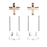 Disc Brake Hardware Kit Fits 1993-1998 Toyota Supra Dfc. Fixed Price $23.36.