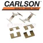 Carlson Disc Brake Hardware Kit For HW13334 H15698 Pad Service Repair Yh. Fixed Price $24.37.