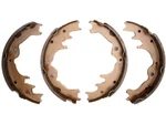 Dynamic Friction 25JV85W Rear Brake Shoe Set Fits 1987-1993 Mazda B2600 4WD. Fixed Price $51.68.