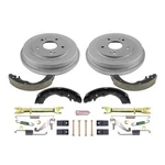 For Honda Civic 1997-2015 Powerstop Rear Drum Brake Kit. Fixed Price $316.67.
