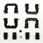 Disc Brake Hardware Kit-sedan Carlson 13616Q. Fixed Price $16.39.