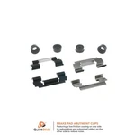 Carlson H5759Q Disc Brake Hardware Kit For 04-13 Corvette Gto Xlr. Fixed Price $28.42.