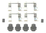 Disc Brake Hardware Kit Better 13594K Fits 2007 Hyundai Veracruz. Fixed Price $36.99.