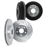 Disc Brake Kit-rear Drum Dfc 7004-40119. Fixed Price $249.19.