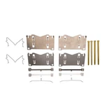 Genuine Dynamic Friction Dfc Disc Brake Hardware Kit 340-76050. Fixed Price $14.88.