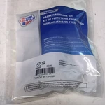 15751A Carquest Wearever Disc Brake Caliper Repair Kit 4 Locating Pad Clips. Fixed Price $18.99.