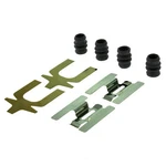 Disc Brake Hardware Kit-premium Centric 117.61047. Fixed Price $20.85.
