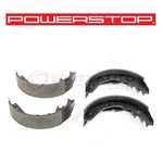 Powerstop Rear Drum Brake Shoe For 1987-1989 Gmc R2500 Braking Stopping Zl. Fixed Price $67.69.