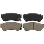 Wagner Brake ZD451 Disc Pad Set For 89-01 Firefly Metro Sprint Swift. Fixed Price $38.99.