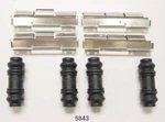 Disc Brake Hardware Kit Better 5843K. Fixed Price $18.02.