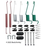 Beck Arnley 084-1451 Drum Brake Hrdwr Kit Select 95-09 Ford Mazda Models. Fixed Price $16.99.
