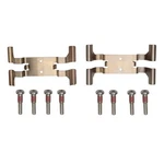 Genuine Dynamic Friction Dfc Disc Brake Hardware Kit 340-26005. Fixed Price $16.32.