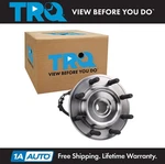 Trq Front Left Right Wheel Hub Bearing For 2014-2018 Ram 2500 2013-2018 3500. Fixed Price $139.95.