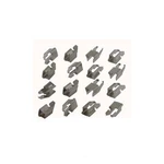 Disc Brake Caliper Abutment Service Kit-rear Carlson H5702. Fixed Price $16.44.
