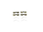 Genuine Mopar Disc Brake Pad Spring Kit 68412363AA. Fixed Price $91.76.