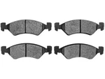 Dynamic Friction 94CC31R Front Brake Pad Set Fits 1982 Chrysler Lebaron. Fixed Price $39.70.