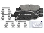 For 2008-2010 Chevrolet Hhr Brake Pad Set Rear Autopart Premium 13227NZ 2009. Fixed Price $32.07.
