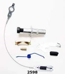 Drum Brake Self-adjuster Repair Kit-rear Better 2598K. Fixed Price $23.52.