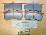 Wilwood Shoe Brake Pad Parts Kit, Nsn 2530-01-568-4462 Pn Z-150-10479-PS. Fixed Price $149.99.