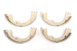 New Motorcraft Parking Brake Shoe Set Rear BRPF-13 Ford E-350 E-450 2004-2005. Fixed Price $39.85.