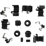 Genuine Bproauto Disc Brake Hardware Kit 1BP02081AA. Fixed Price $19.53.