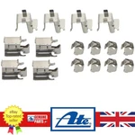 Brake Pad Accessory Kit For Toyota Allion Aqua Auris 04947-42050. Fixed Price $87.33.