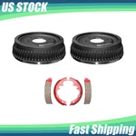 Fits 1985 1986 Chevrolet K10 Raybestos Rear Kit Brake Drums & Shoes. Fixed Price $340.64.