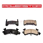 Powerstop Front Disc Brake Pad Set For 1987-1995 Chevrolet Llv Braking Zc. Fixed Price $48.26.