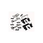 Disc Brake Hardware Kit-pad Installation Carlson P882. Fixed Price $18.81.