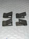 Genuine Ford C8AZ-2066-A (set Of 4 Spring Clips) Free Shipping. Fixed Price $19.95.