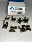Beck/arnley 084-1493 Disc Brake Hardware Kit- Partial- See Photo Free Shipping. Fixed Price $10.89.