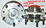 2 Front Axle Hub Bearing Buick Riviera Cadillac Eldorado Seville Rear Corvette. Fixed Price $49.99.