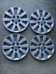 2013/2019 Nissan Leaf Sentra Full Sized 16" Hubcaps SETO'4 Oem 53089 Used. Fixed Price $79.99.