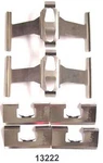 Disc Brake Hardware Kit-rear Better 13222K. Fixed Price $19.93.
